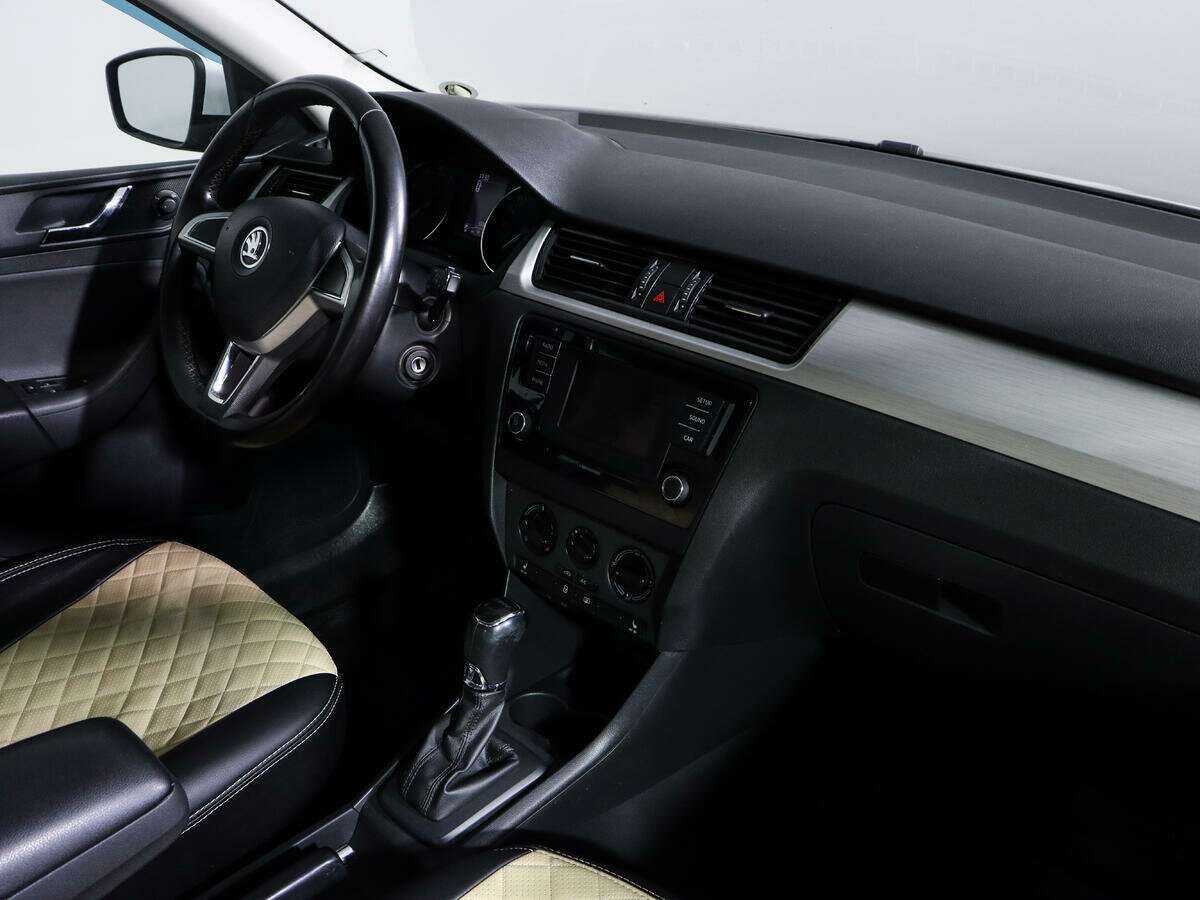 Skoda Rapid, 2016 - Фото №5