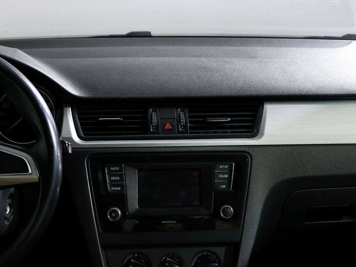 Skoda Rapid, 2016 - Фото №9