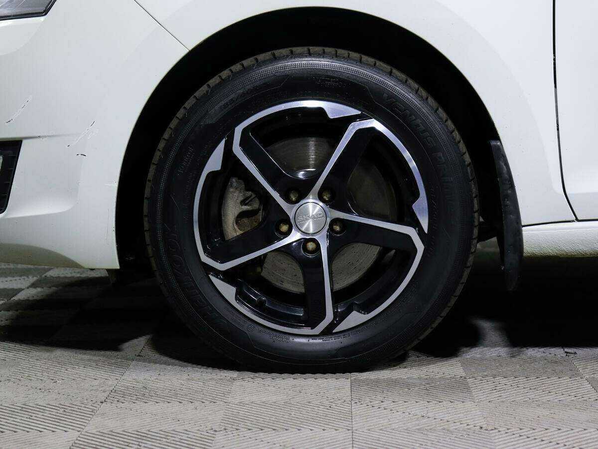 Skoda Rapid, 2016 - Фото №11