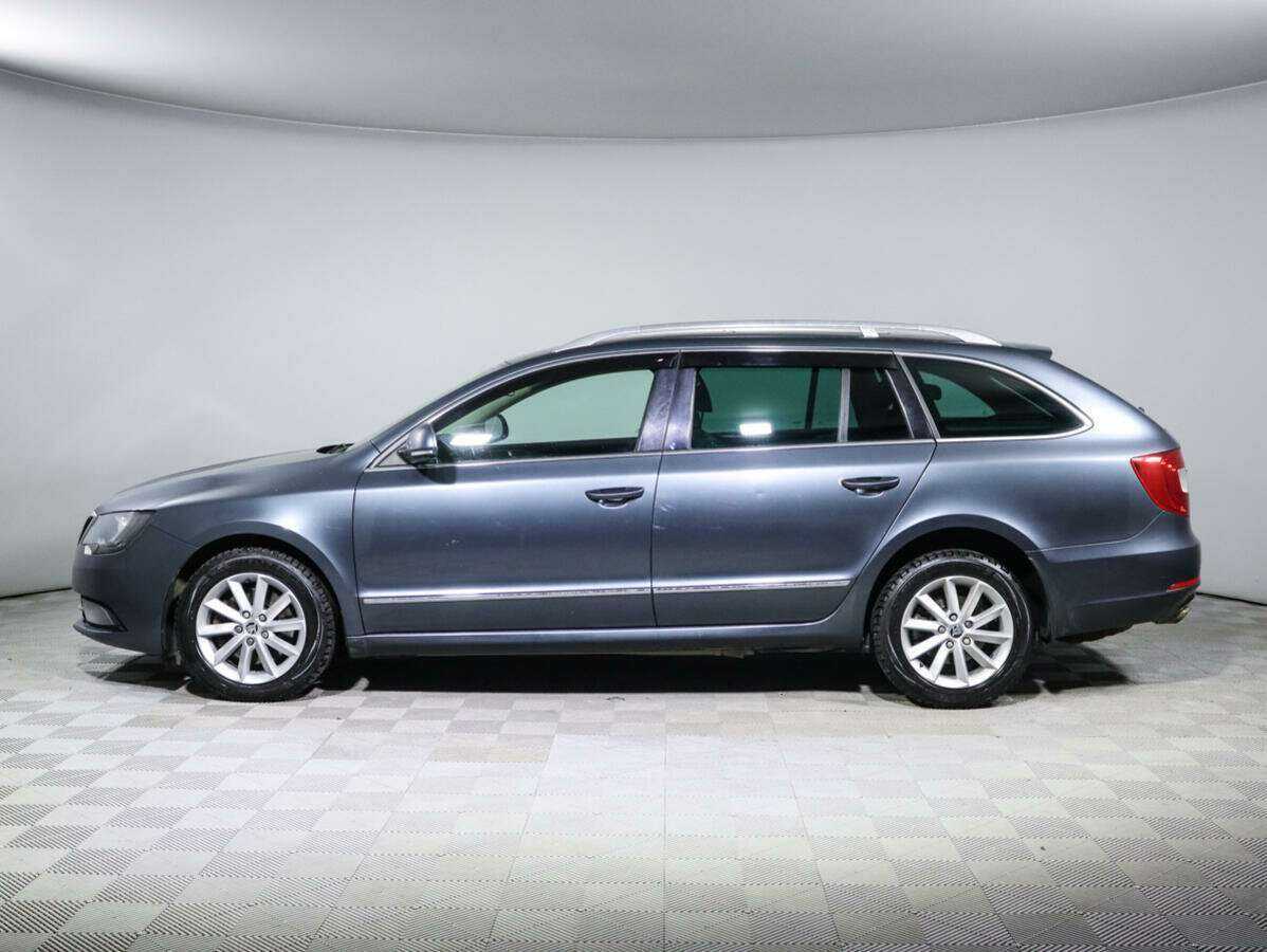 Skoda Superb, 2013 - Фото №7