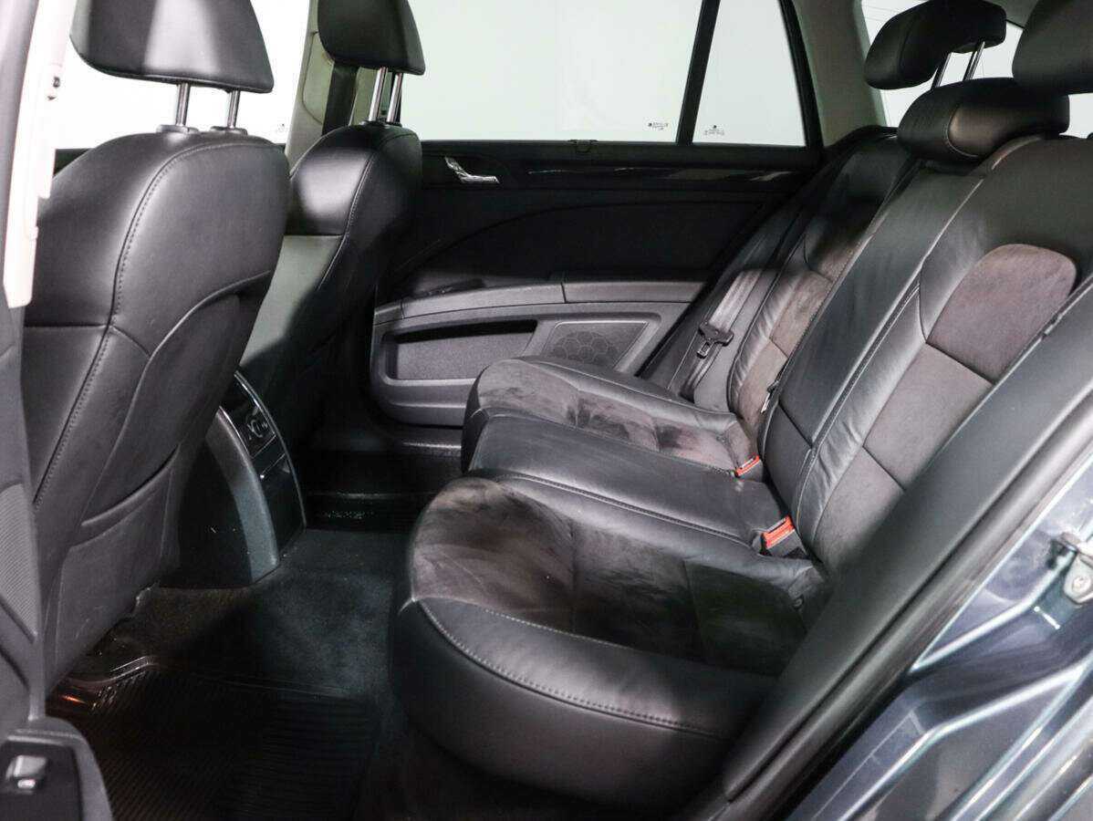 Skoda Superb, 2013 - Фото №9