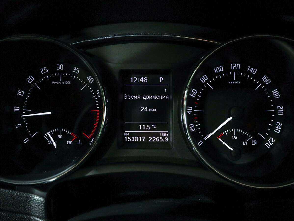 Skoda Superb, 2013 - Фото №10