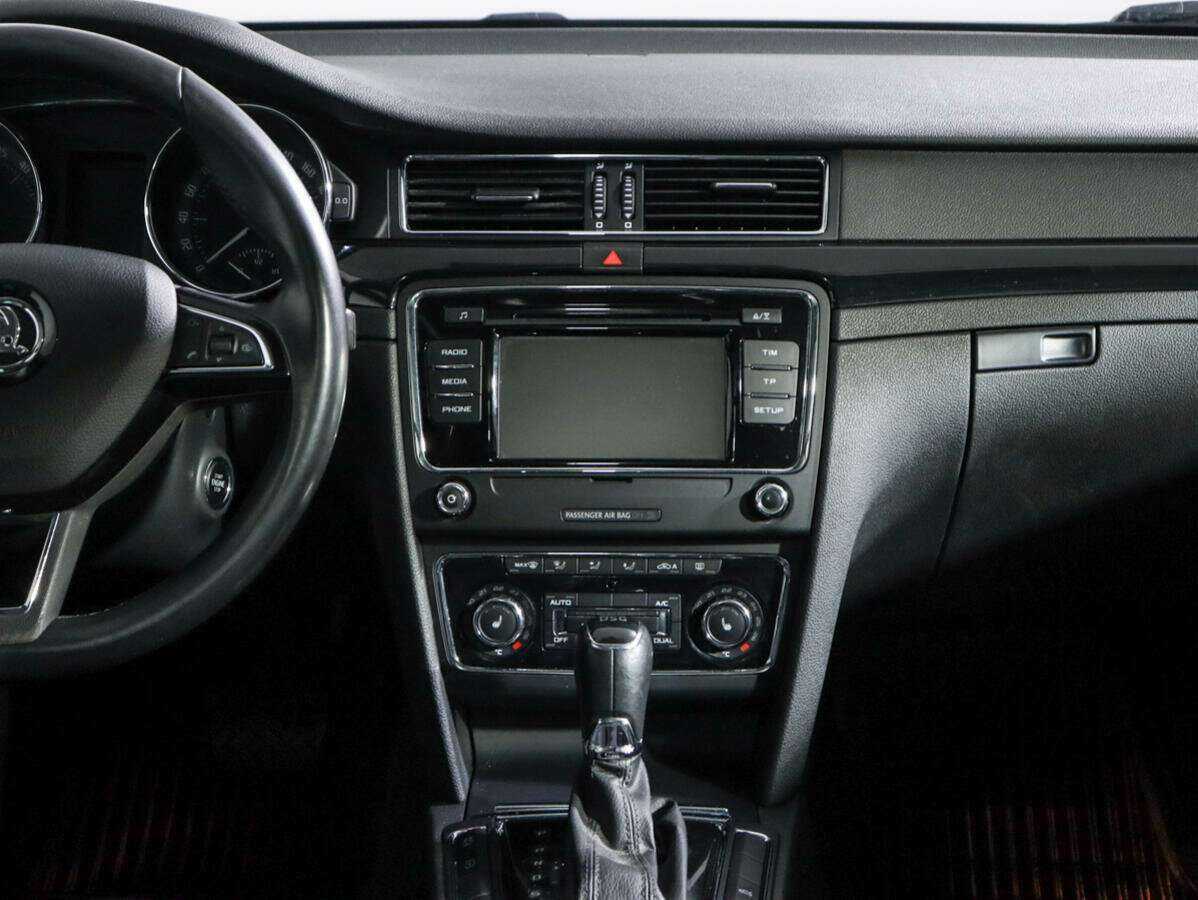 Skoda Superb, 2013 - Фото №12