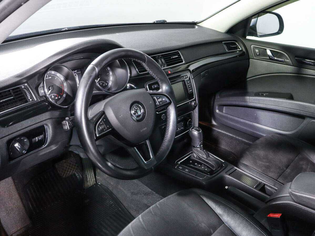 Skoda Superb, 2013 - Фото №13
