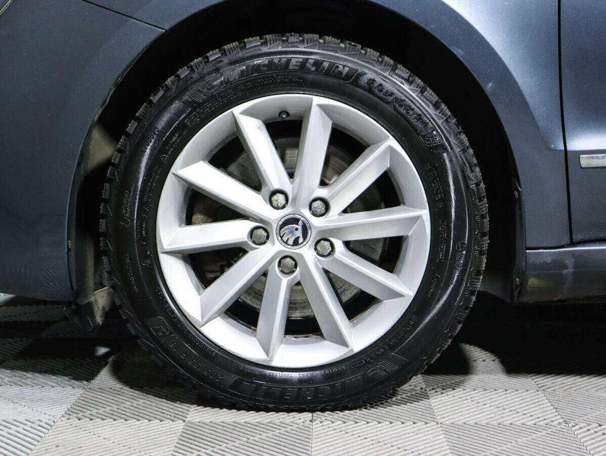 Skoda Superb, 2013 - Фото №14