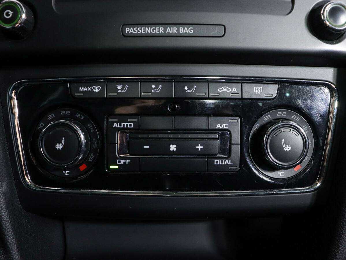 Skoda Superb, 2013 - Фото №19