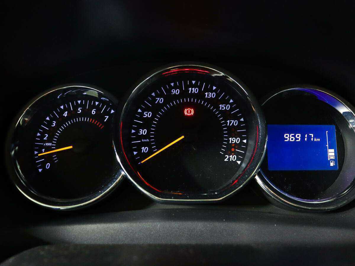 Renault Sandero Stepway, 2016 - Фото №8