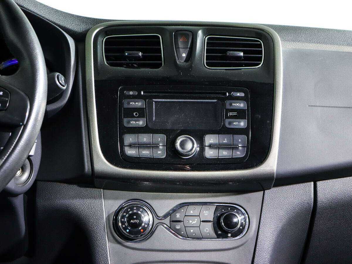 Renault Sandero Stepway, 2016 - Фото №10