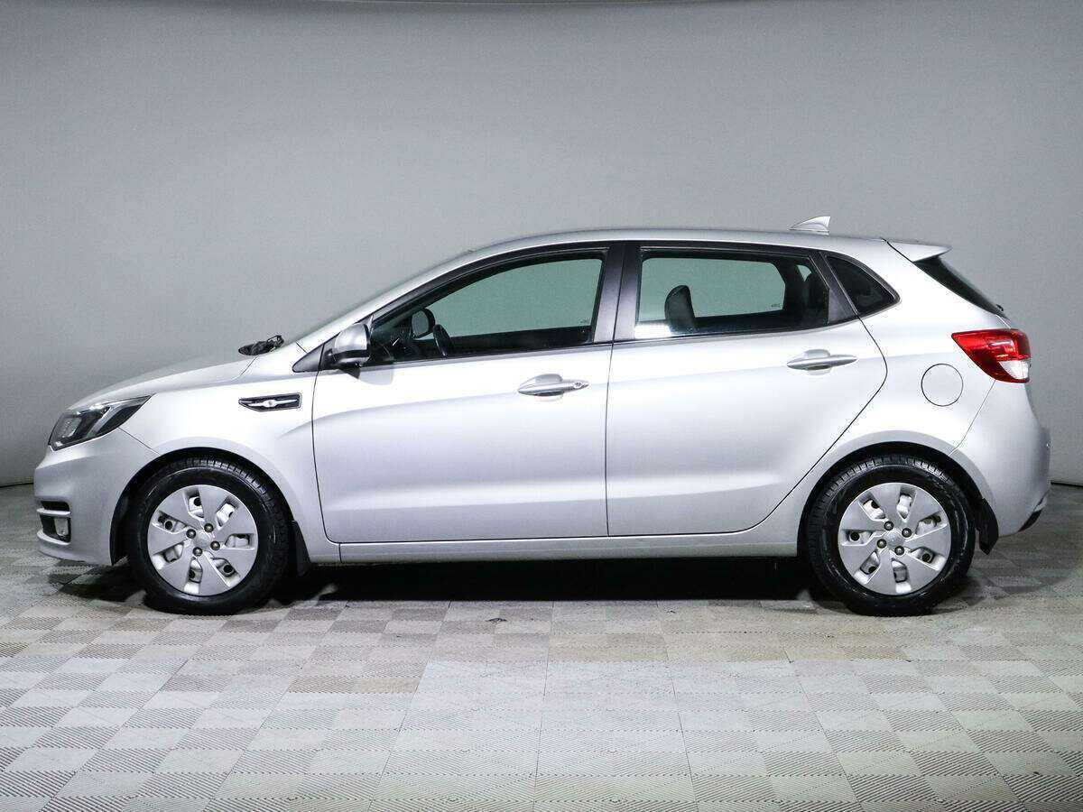 Kia Rio, 2017 - Фото №7
