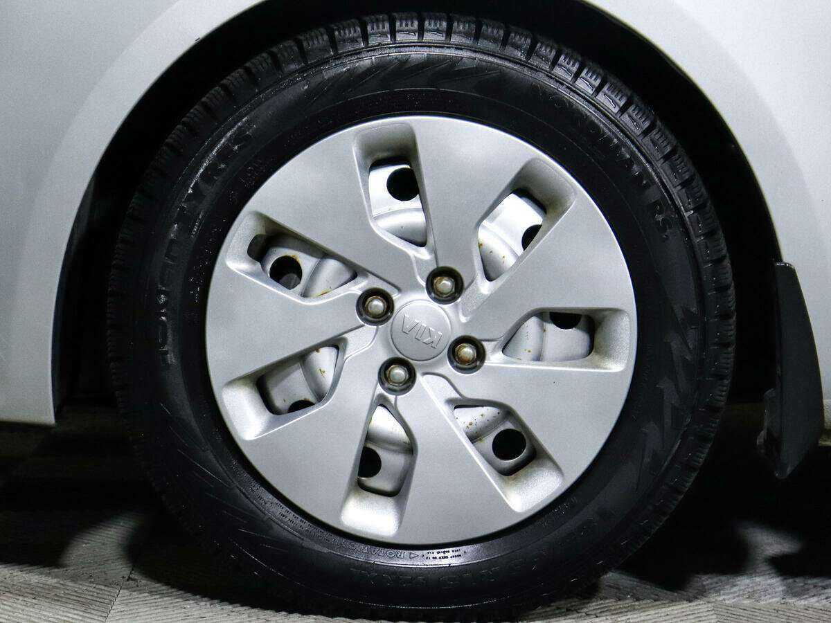 Kia Rio, 2017 - Фото №9