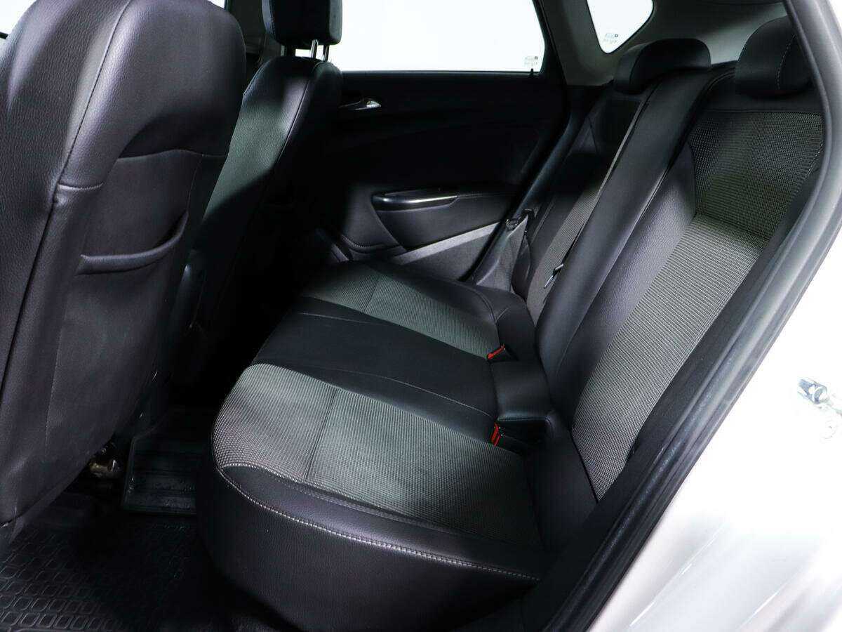 Opel Astra, 2012 - Фото №9