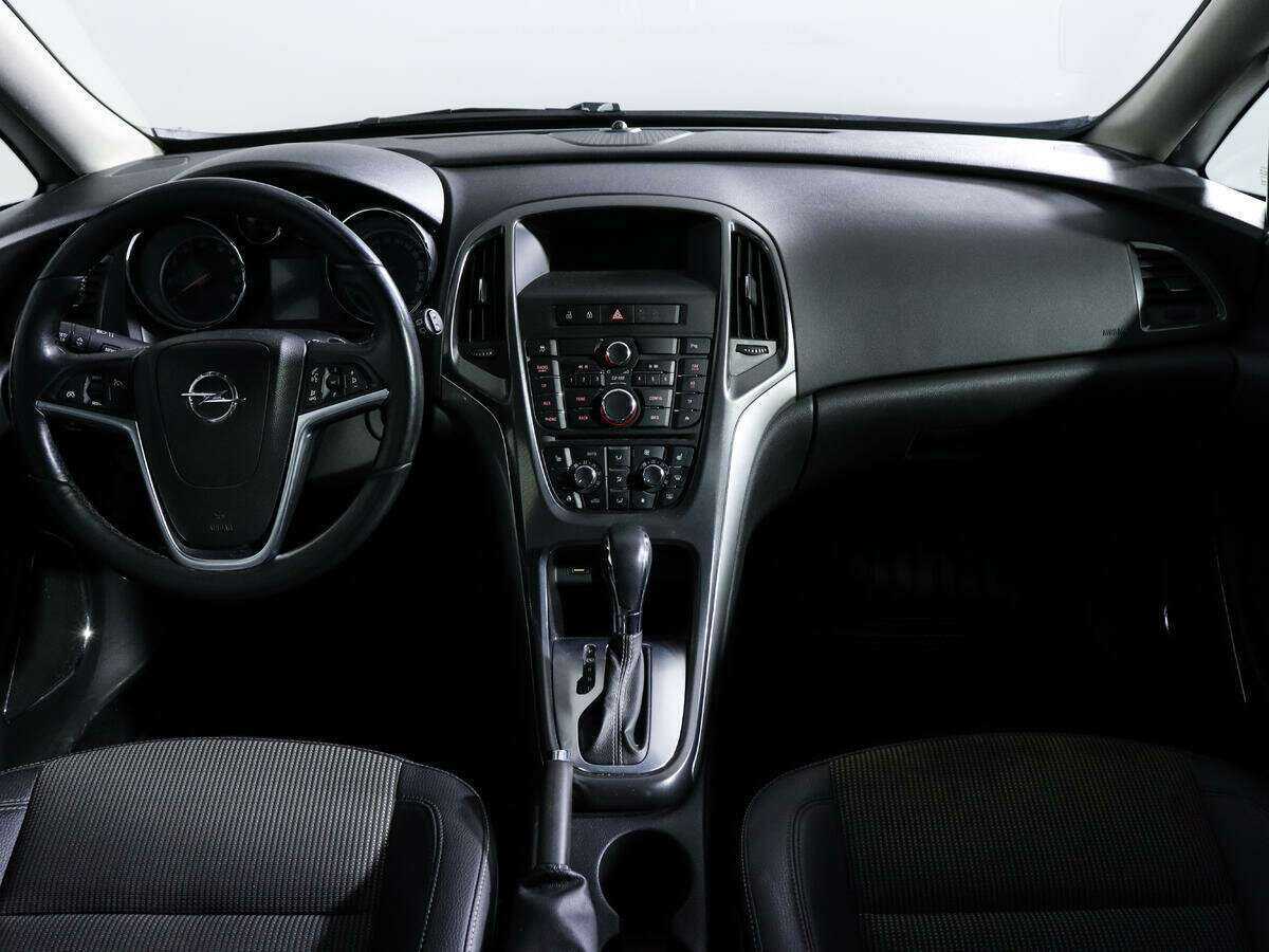 Opel Astra, 2012 - Фото №11