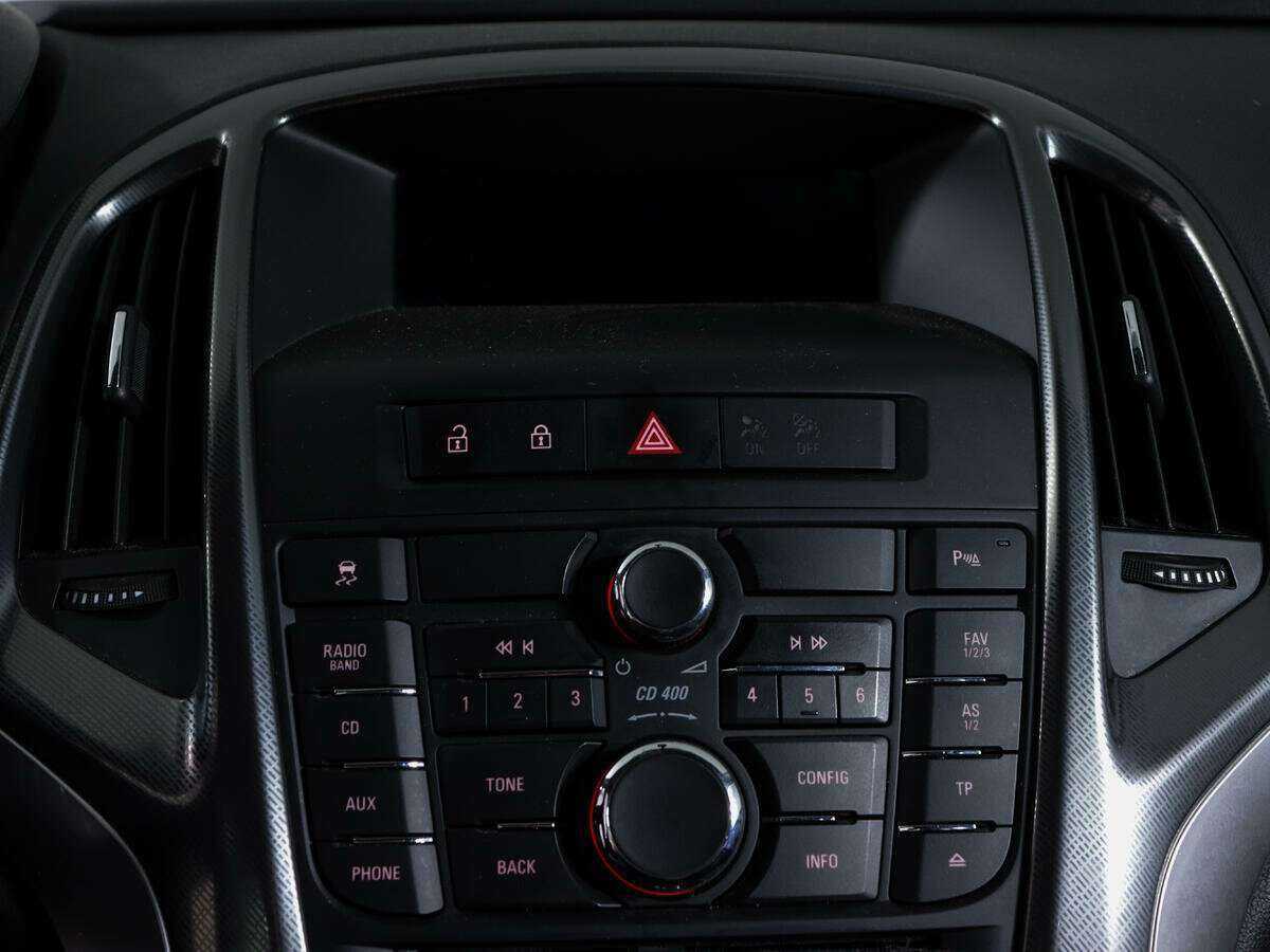 Opel Astra, 2012 - Фото №18