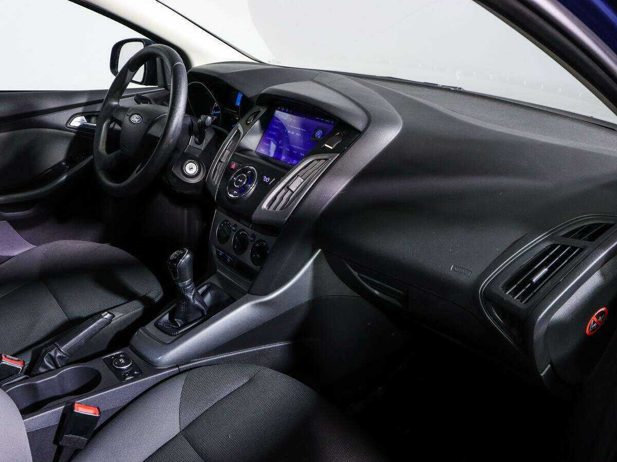 Ford Focus, 2012 - Фото №8