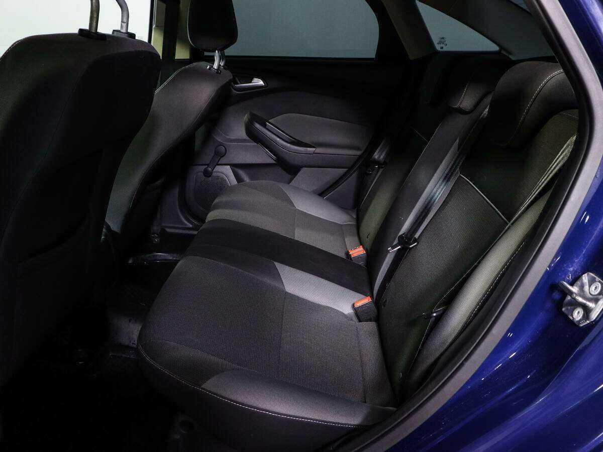 Ford Focus, 2012 - Фото №9