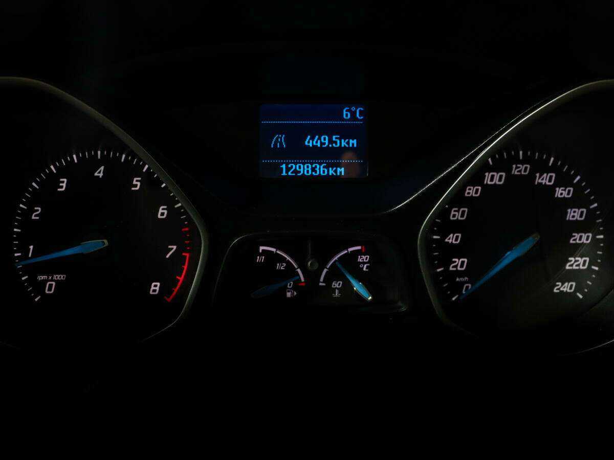 Ford Focus, 2012 - Фото №10