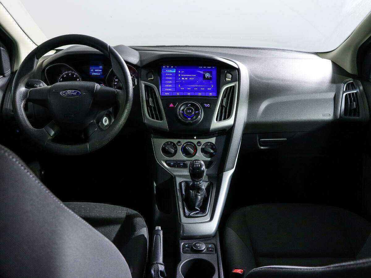 Ford Focus, 2012 - Фото №11