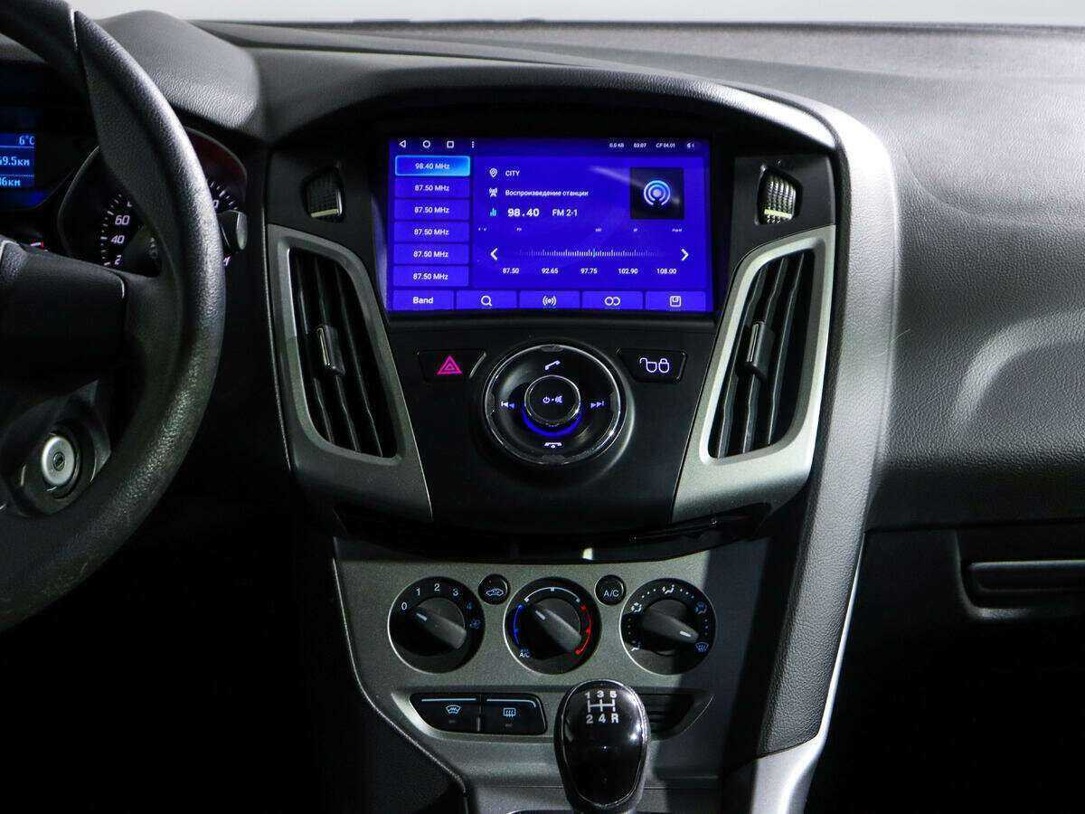 Ford Focus, 2012 - Фото №12