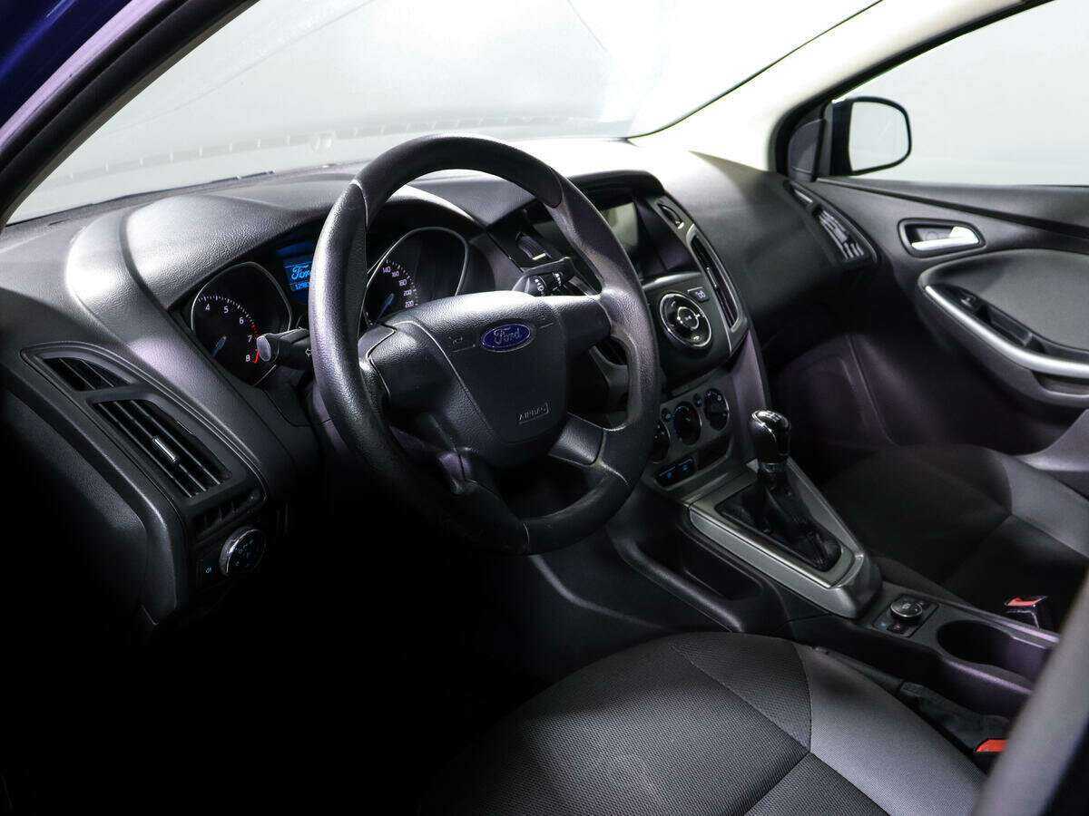 Ford Focus, 2012 - Фото №13