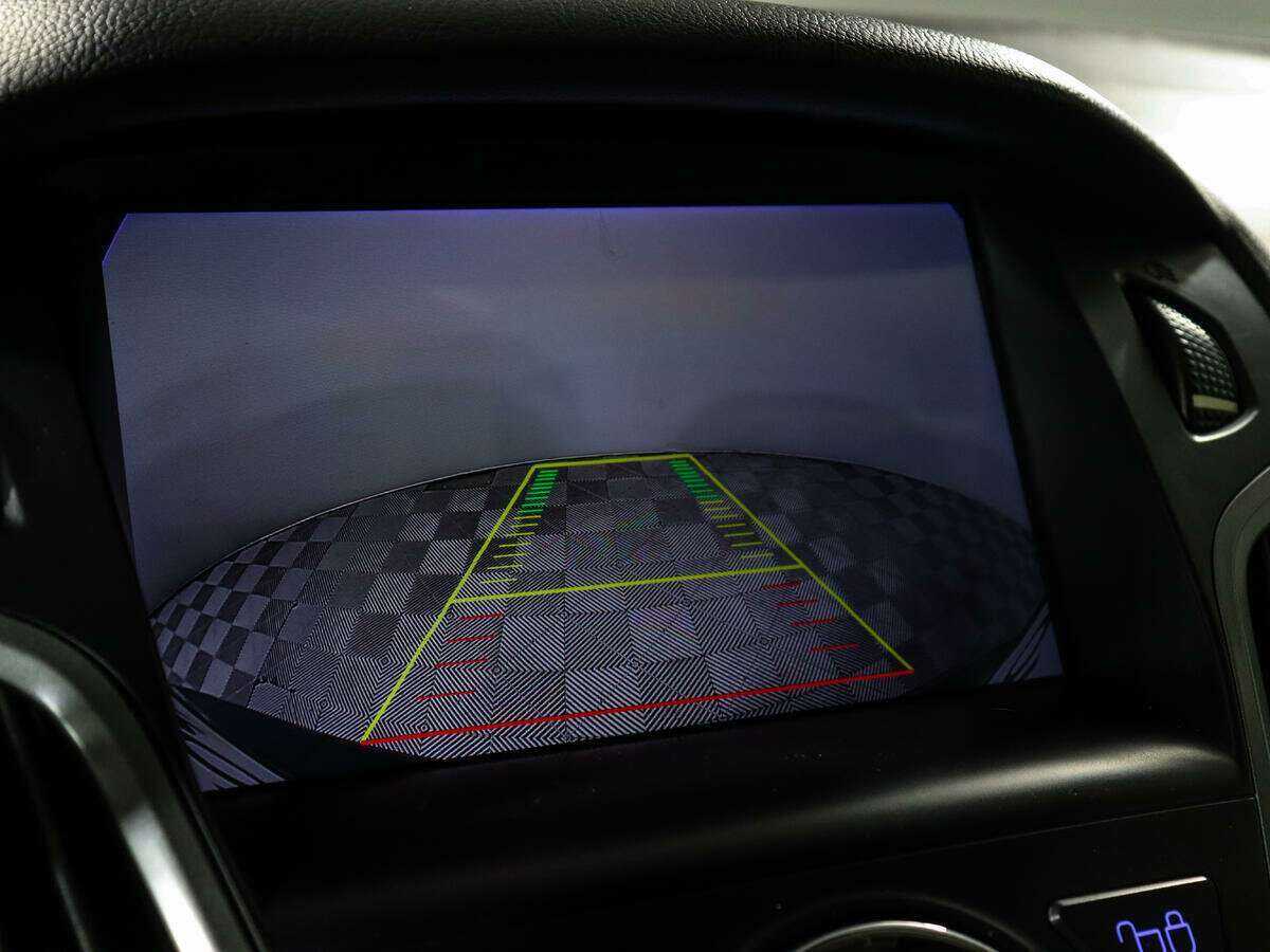 Ford Focus, 2012 - Фото №14