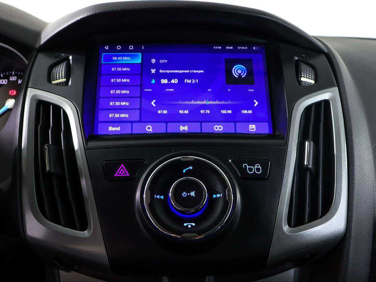 Ford Focus, 2012 - Фото №17