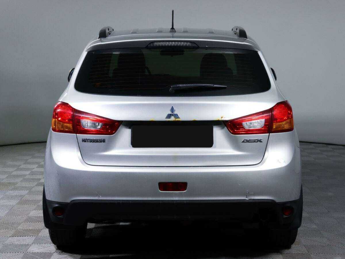 Mitsubishi ASX, 2012 - Фото №5