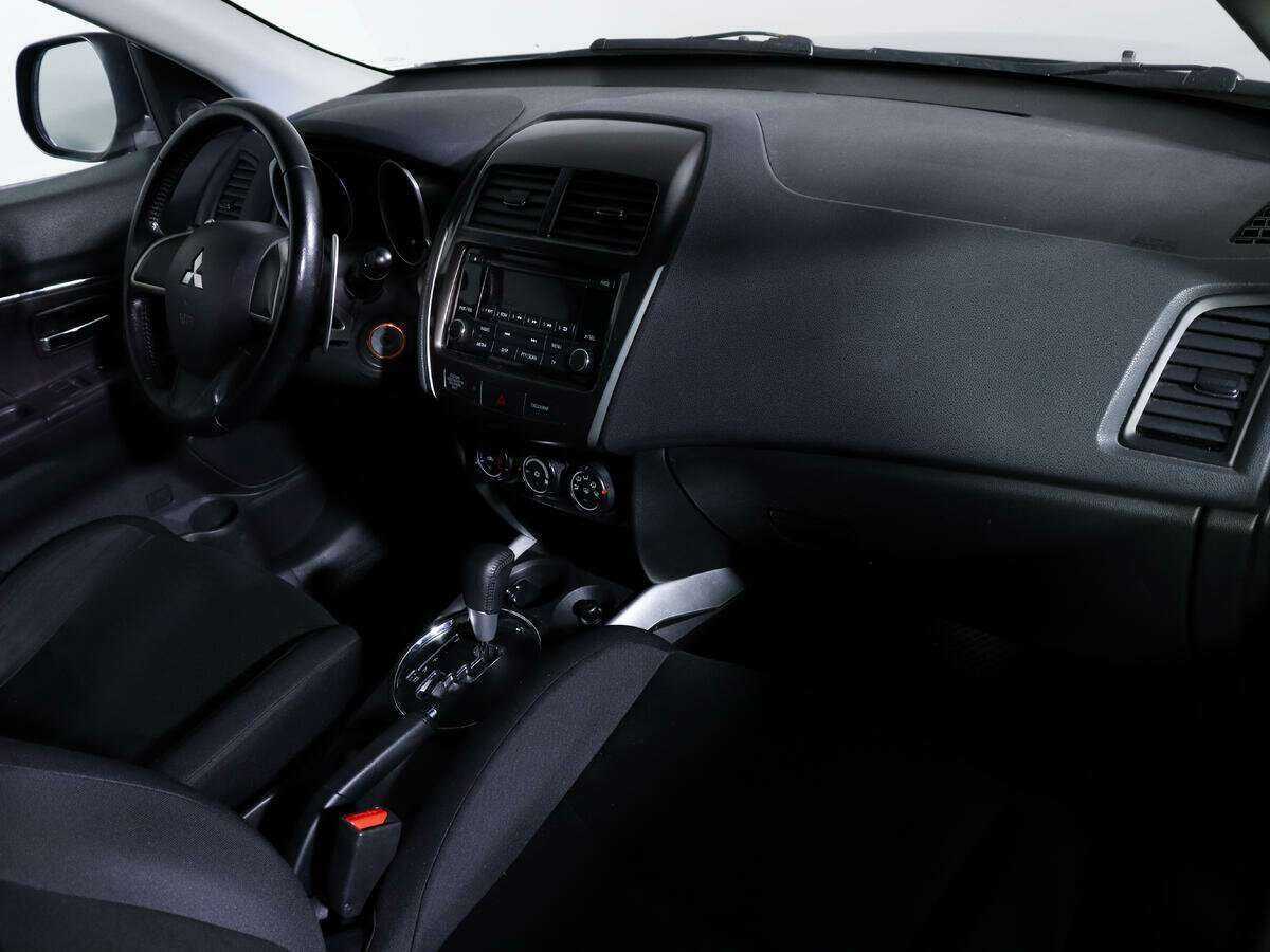 Mitsubishi ASX, 2012 - Фото №8