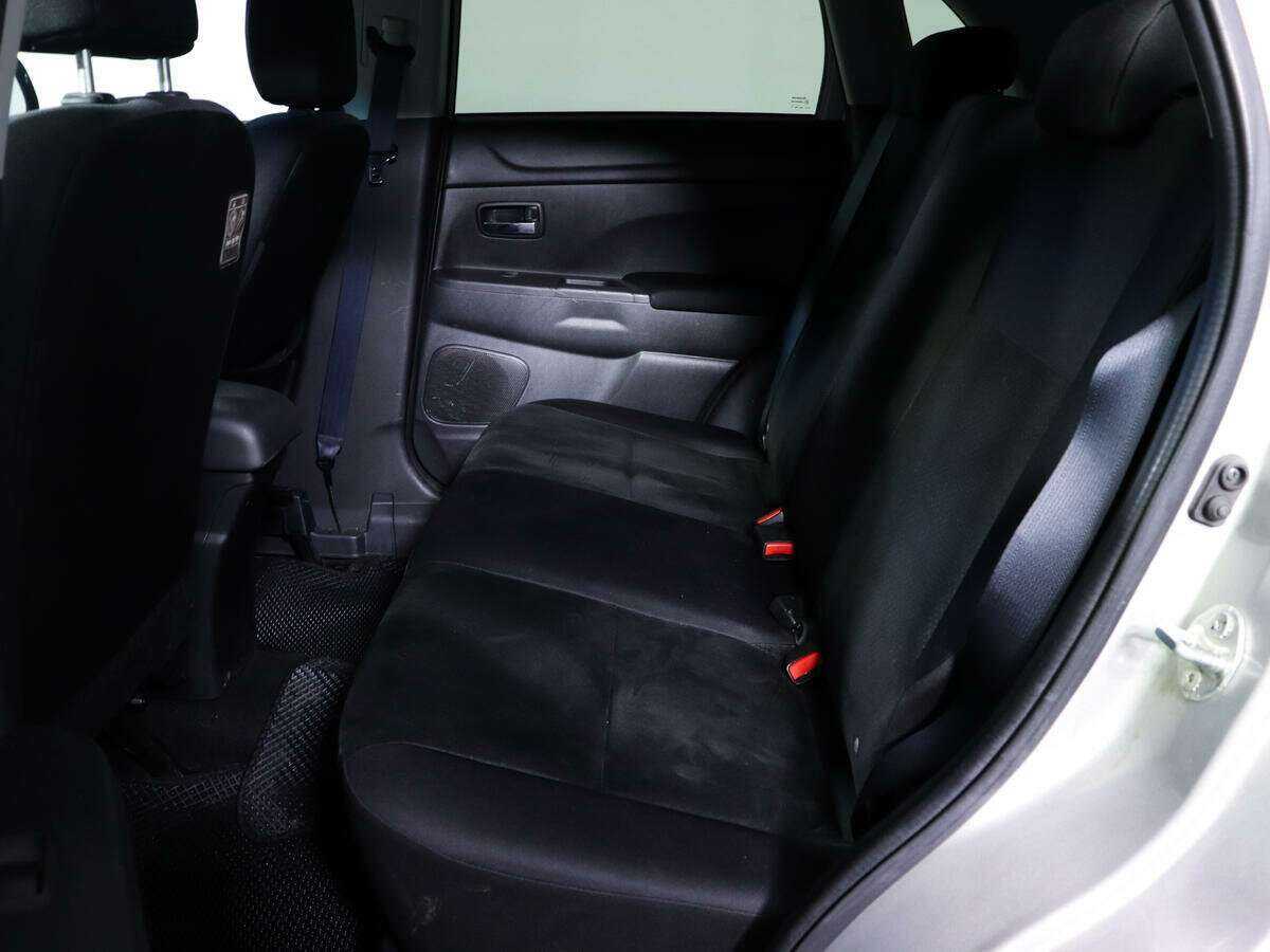 Mitsubishi ASX, 2012 - Фото №9