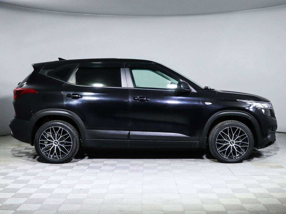 Kia Seltos, 2020 - Фото №2