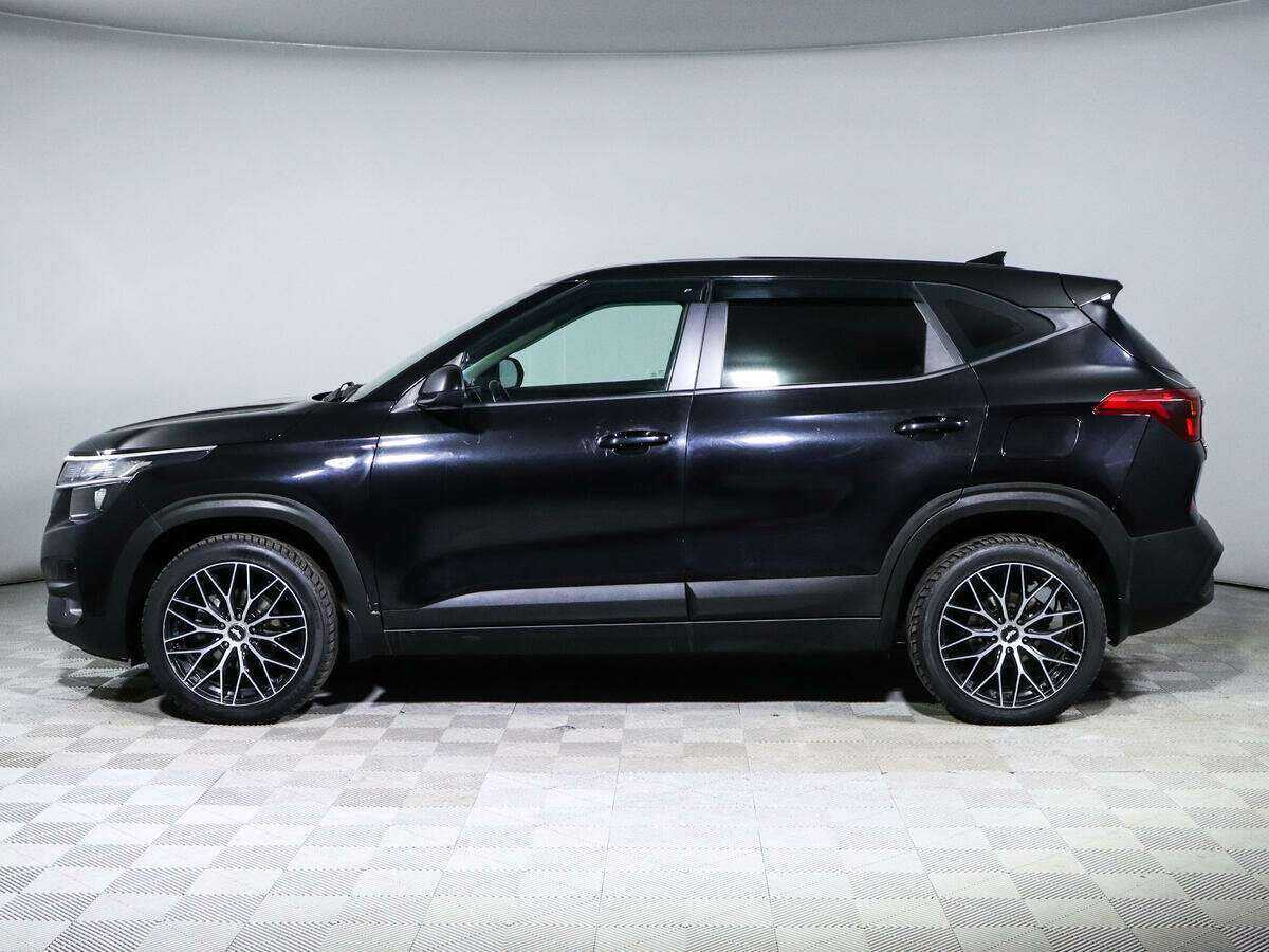 Kia Seltos, 2020 - Фото №5