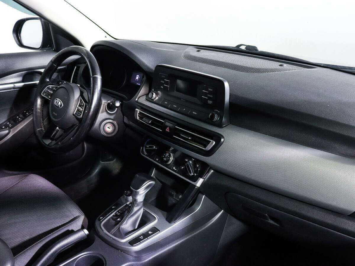 Kia Seltos, 2020 - Фото №6