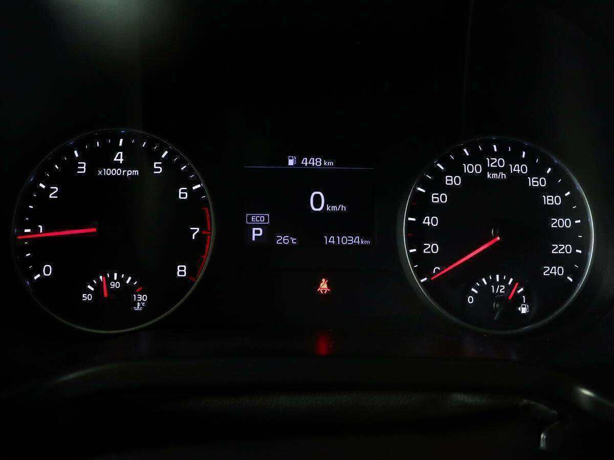 Kia Seltos, 2020 - Фото №8