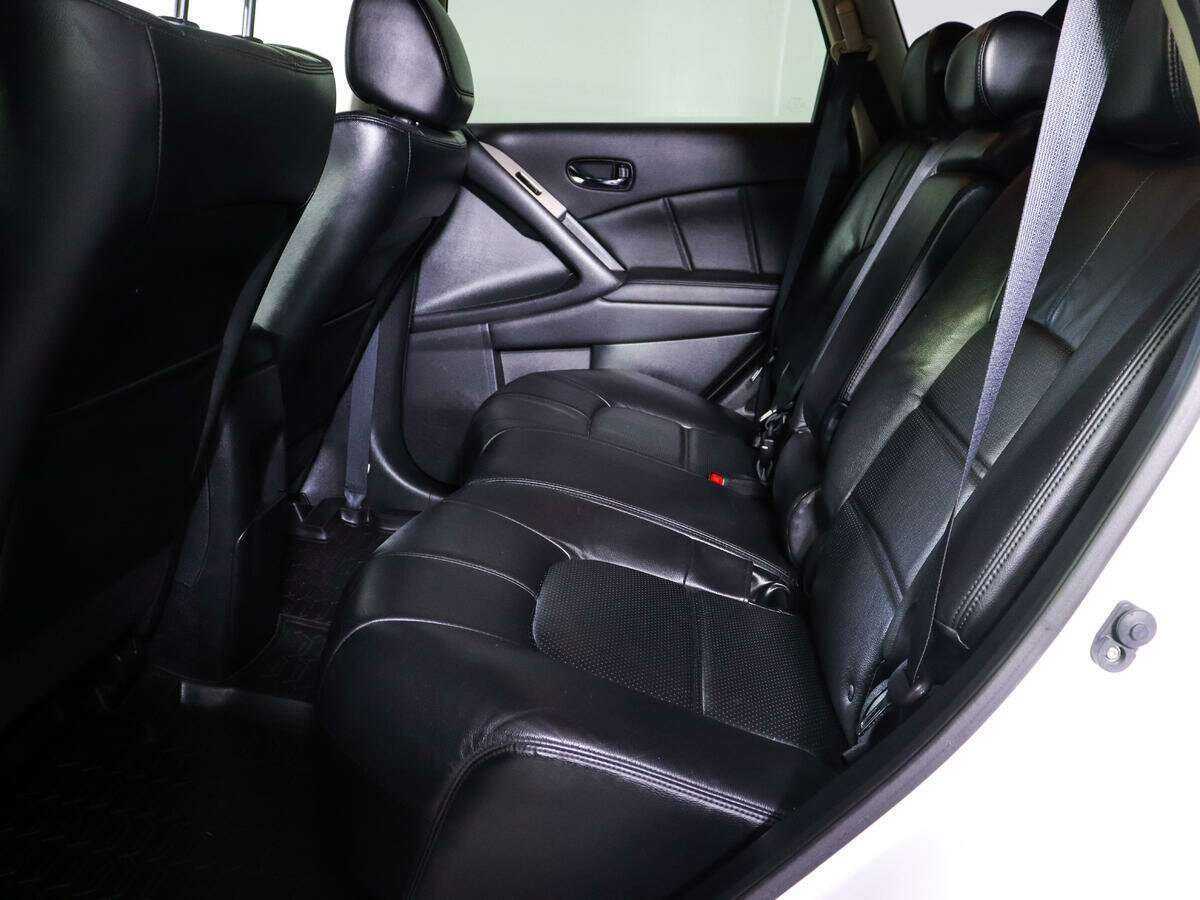 Nissan Murano, 2013 - Фото №5