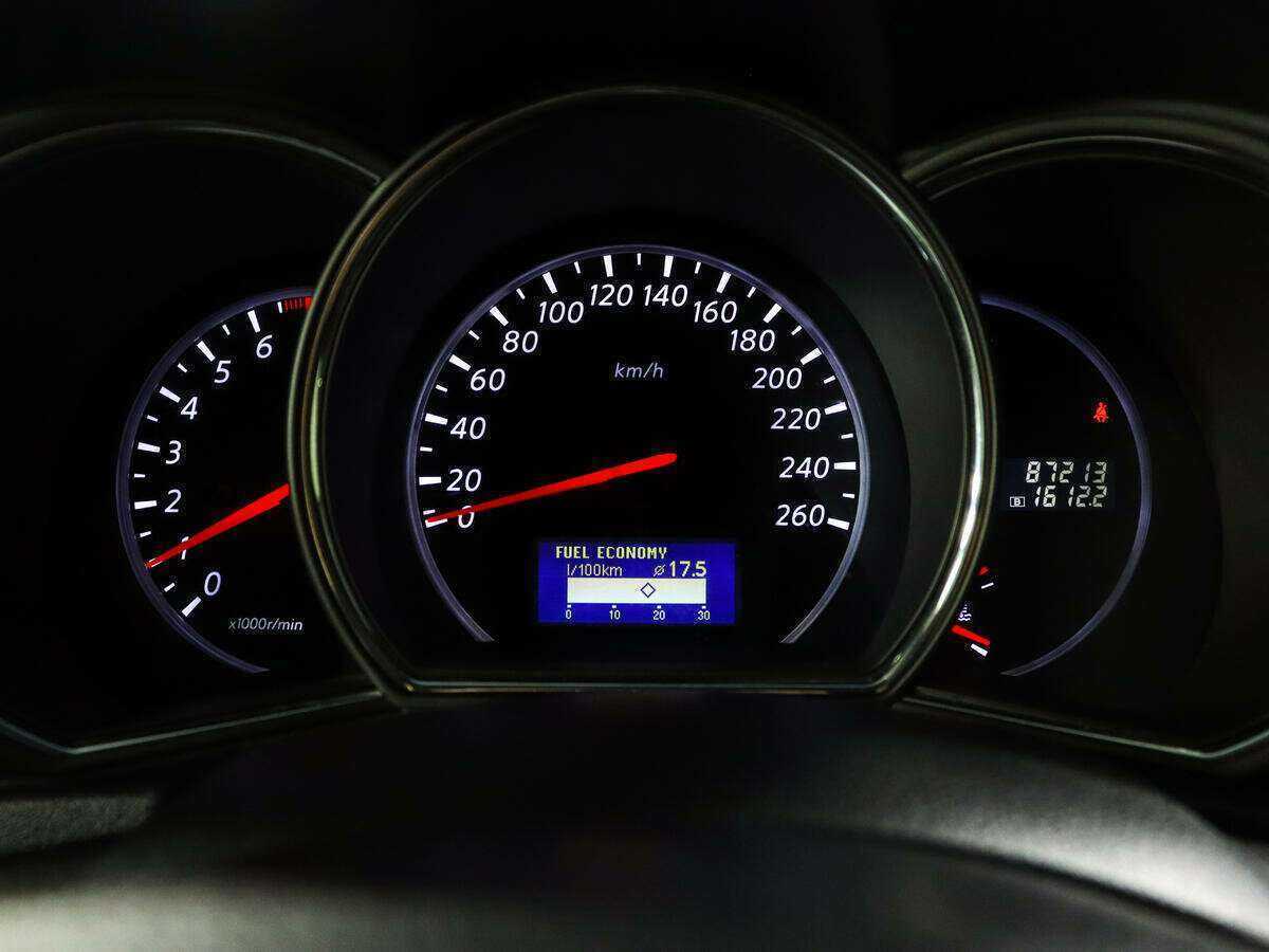 Nissan Murano, 2013 - Фото №6