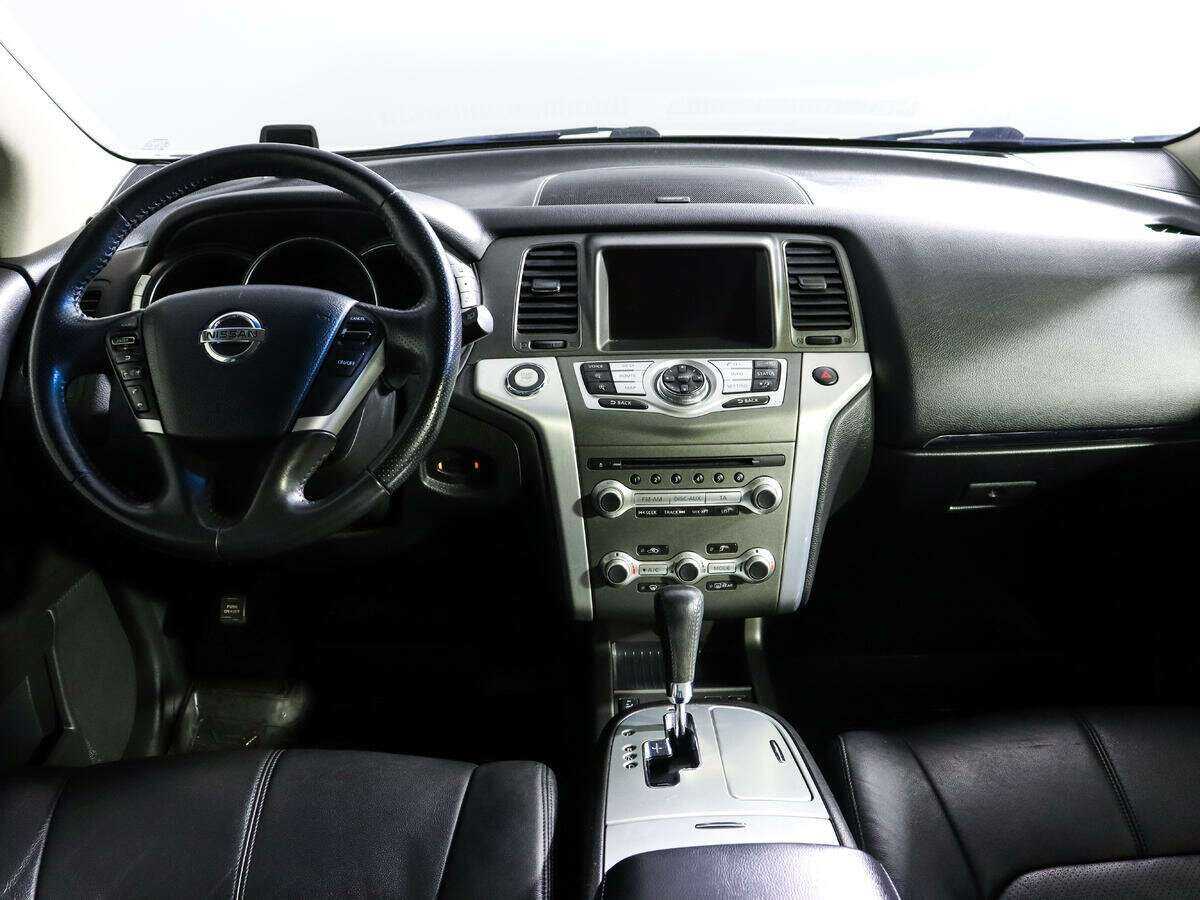 Nissan Murano, 2013 - Фото №7