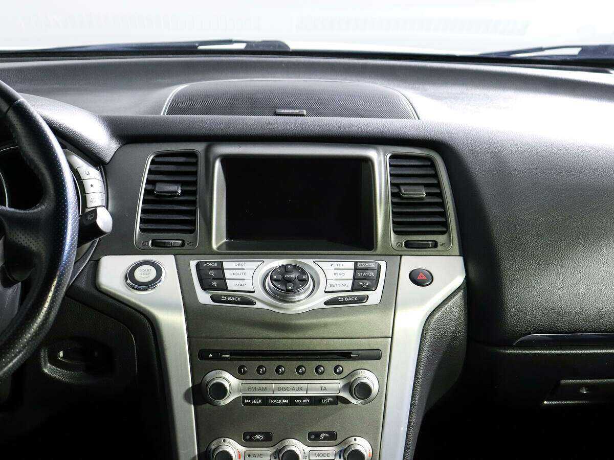 Nissan Murano, 2013 - Фото №8