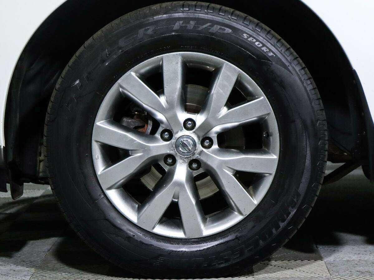 Nissan Murano, 2013 - Фото №20