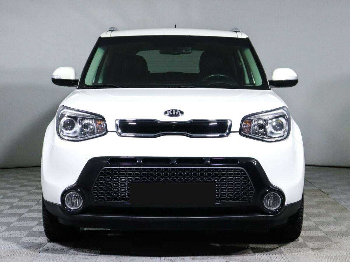 Kia Soul, 2016 - Фото №1