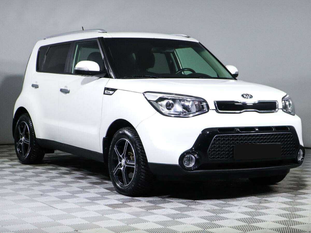 Kia Soul, 2016 - Фото №2