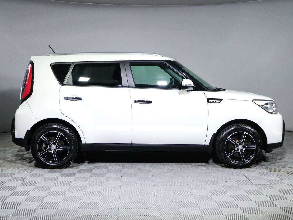 Kia Soul, 2016 - Фото №3