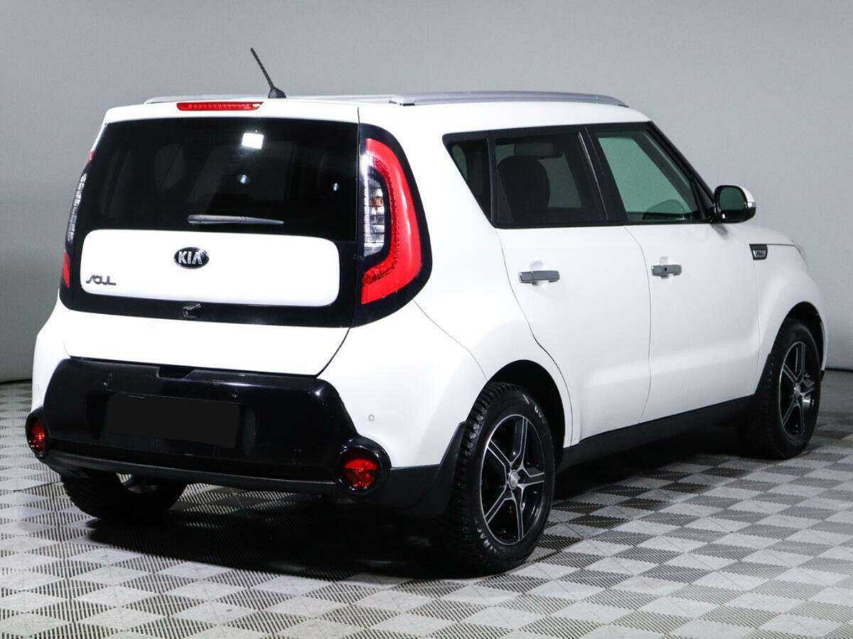Kia Soul, 2016 - Фото №4
