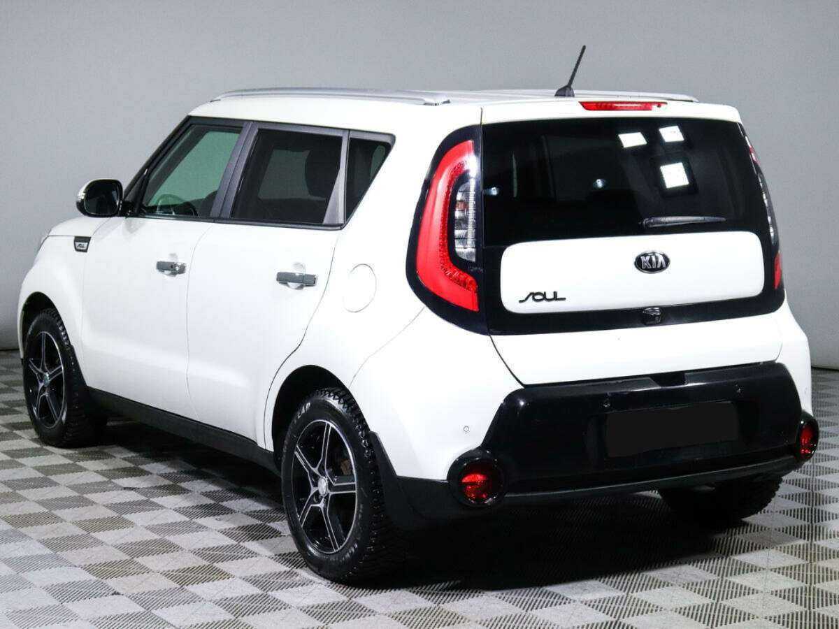 Kia Soul, 2016 - Фото №5