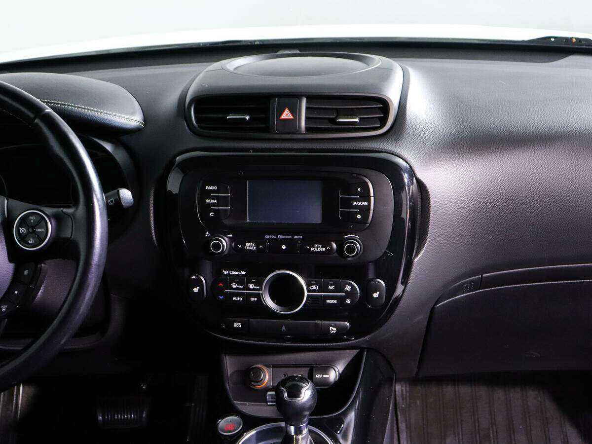 Kia Soul, 2016 - Фото №11