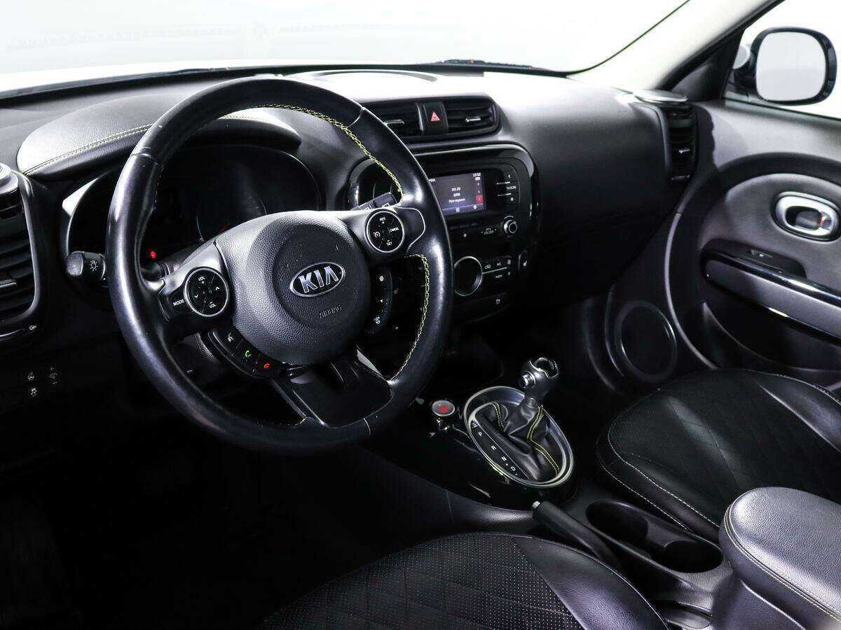 Kia Soul, 2016 - Фото №12