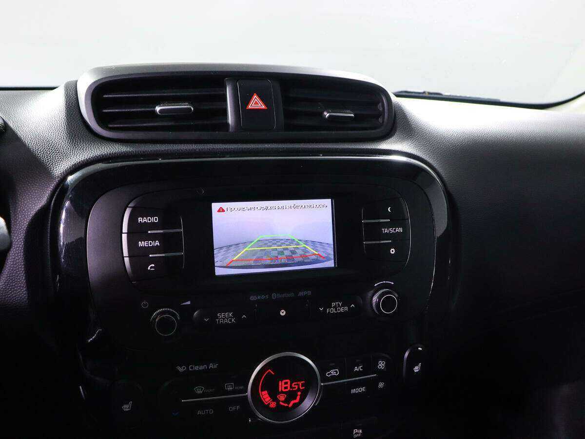 Kia Soul, 2016 - Фото №13