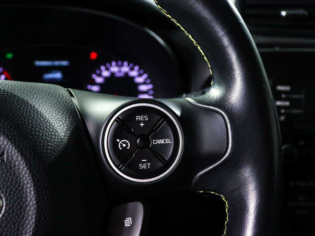 Kia Soul, 2016 - Фото №15