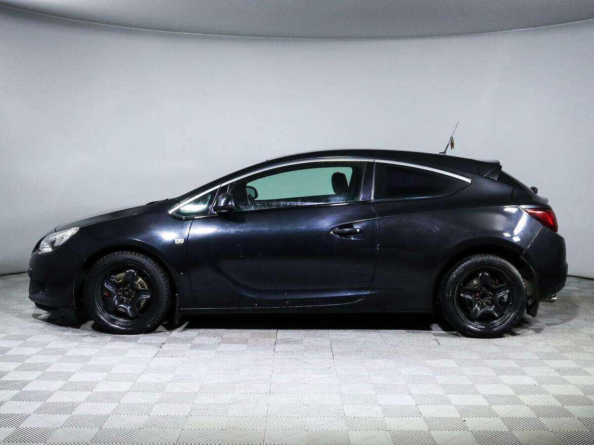 Opel Astra GTC, 2013 - Фото №7