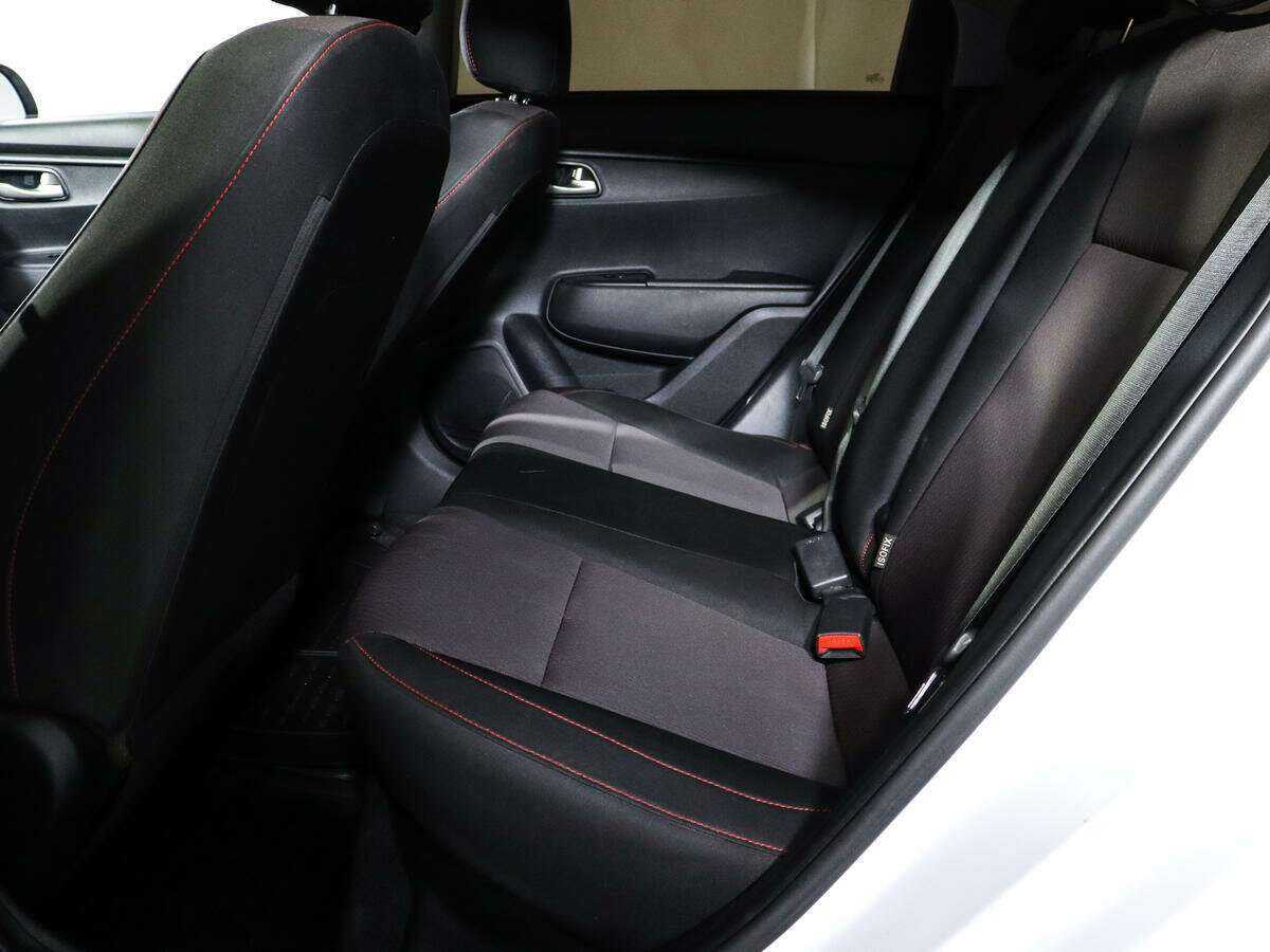 Kia Rio, 2021 - Фото №7