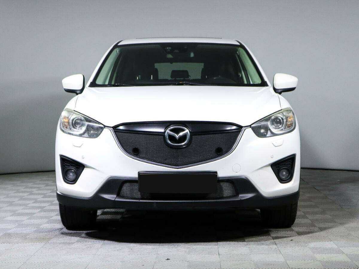 Mazda CX-5, 2013 - Фото №1