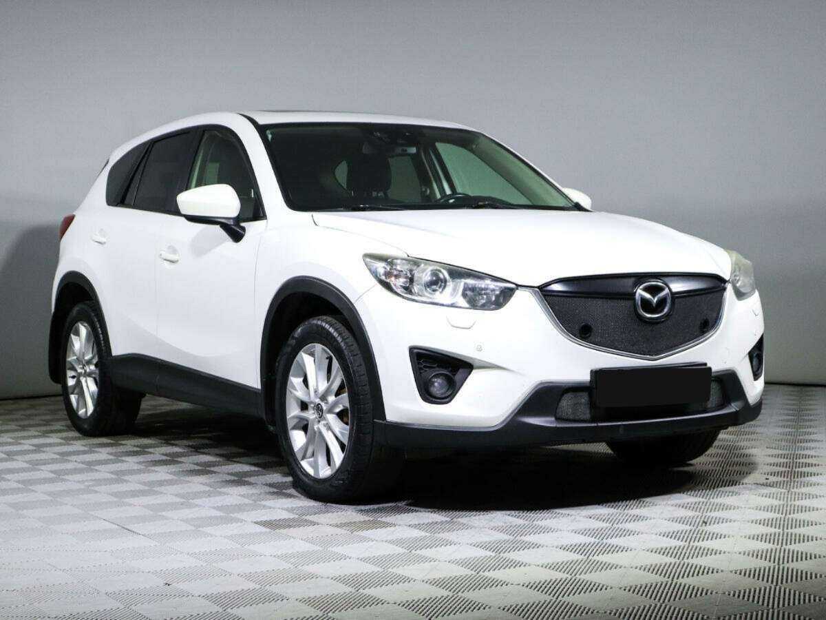 Mazda CX-5, 2013 - Фото №2